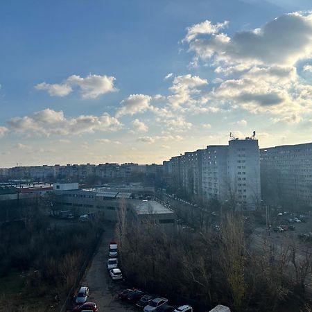 The Cozy Flat - Modern, New, 2 Rooms Apartment, Parking Bucharest Exterior photo